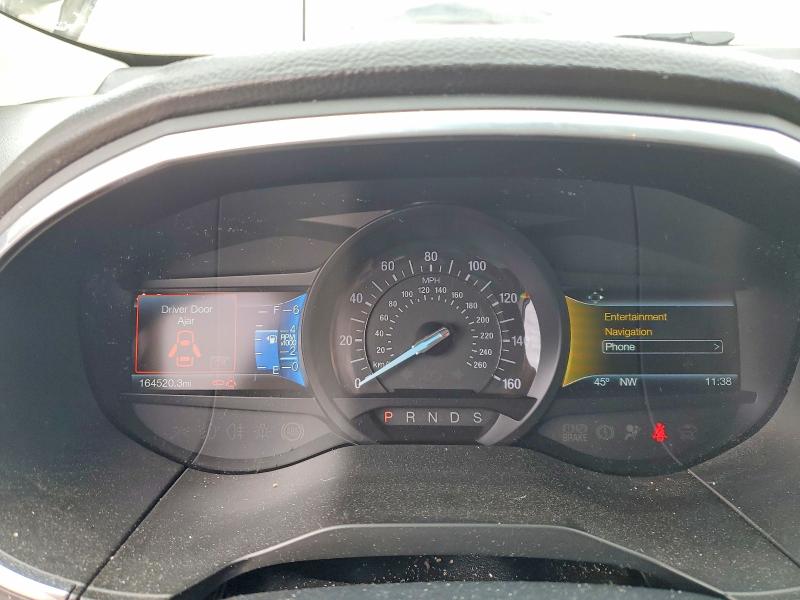 Photo 9 from auction – 2015 FORD EDGE with VIN 2FMTK3K88FBC36829