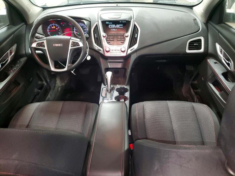 Photo 8 from auction – 2015 GMC TERRAIN with VIN 2GKFLWE32F6326829