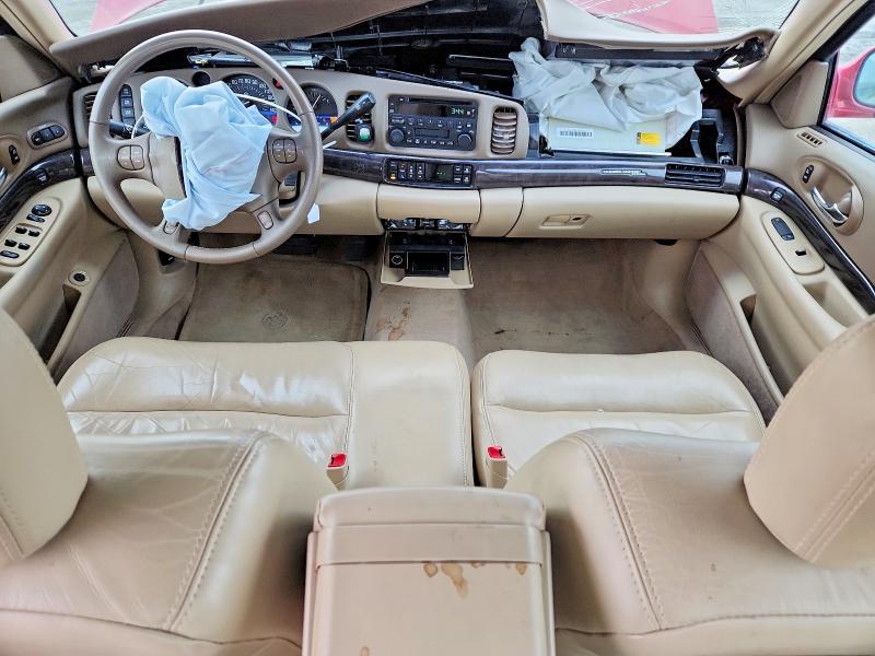 Photo 8 from auction – 2004 BUICK LESABRE with VIN 1G4HR54K34U156951
