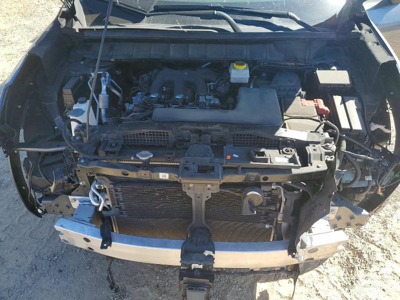 Photo 12 from auction – 2023 NISSAN PATHFINDER with VIN 5N1DR3BD7PC270498