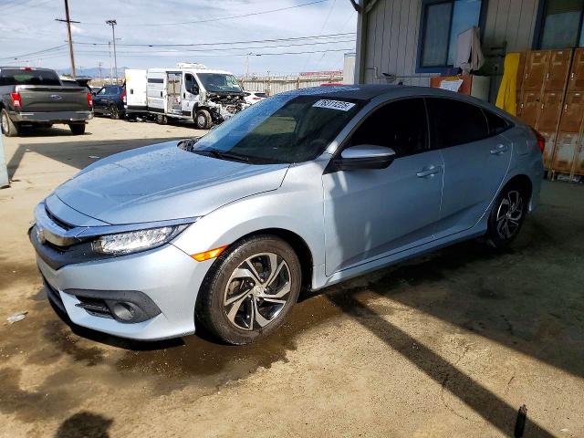 Zdjęcie 1 z aukcji – 2017 HONDA CIVIC z VIN 2HGFC2F55HH551128