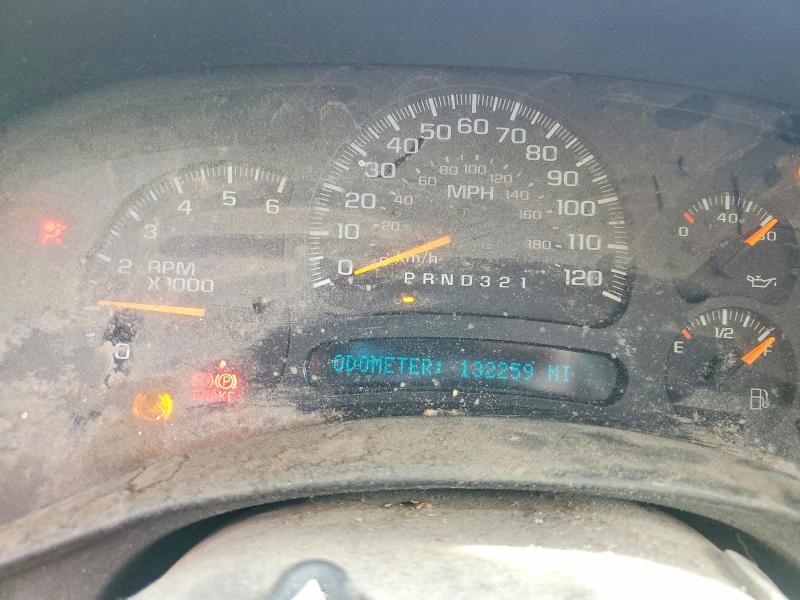 Photo 9 from auction – 2006 CHEVROLET AVALANCHE with VIN 3GNEK12Z46G146298
