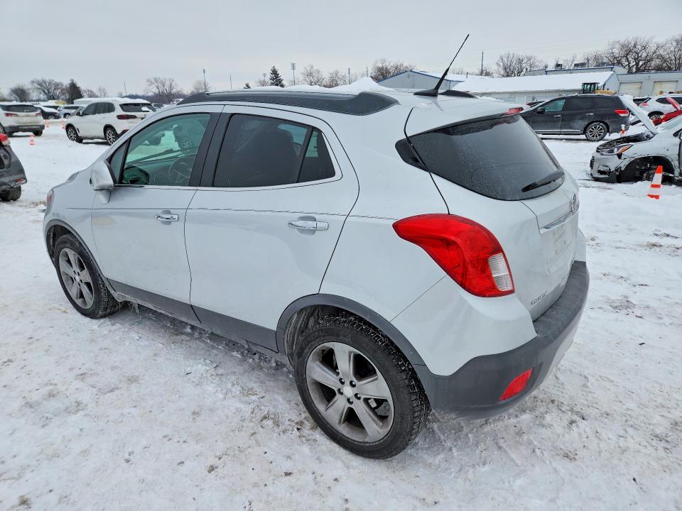 Photo 2 from auction – 2013 BUICK ENCORE with VIN KL4CJCSB2DB091156