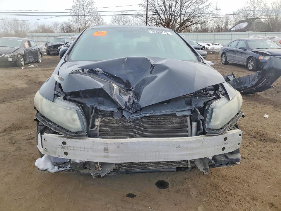 Photo 5 from auction – 2015 HONDA CIVIC LX with VIN 19XFB2F56FE289243