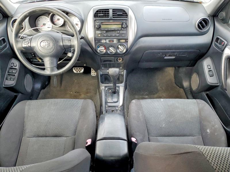 صورة رقم 8 من المزاد - 2005 TOYOTA RAV4 مع VIN JTEHD20V056035975