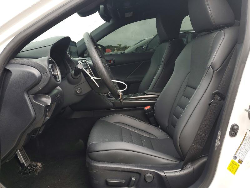 Photo 7 from auction – 2023 LEXUS IS 350 F S with VIN JTHGZ1B27P5068509