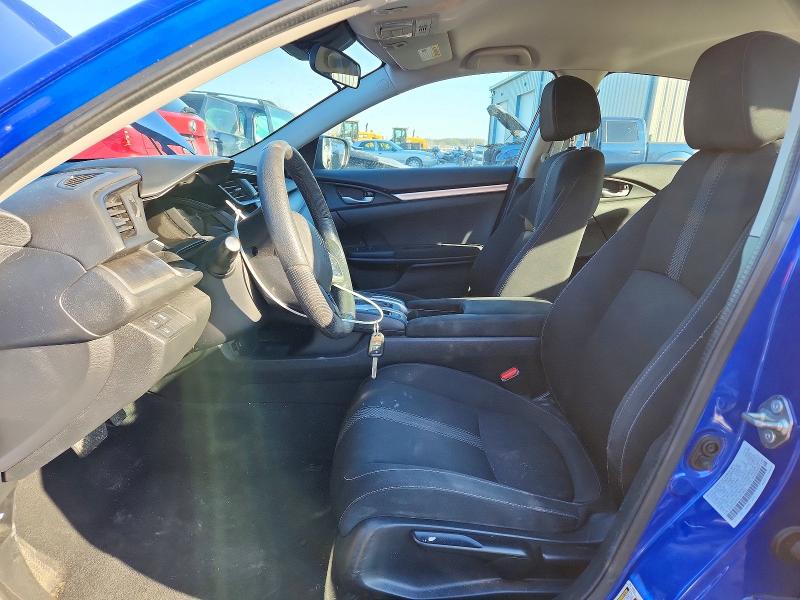 Photo 7 from auction – 2020 HONDA CIVIC with VIN 2HGFC2F69LH514620
