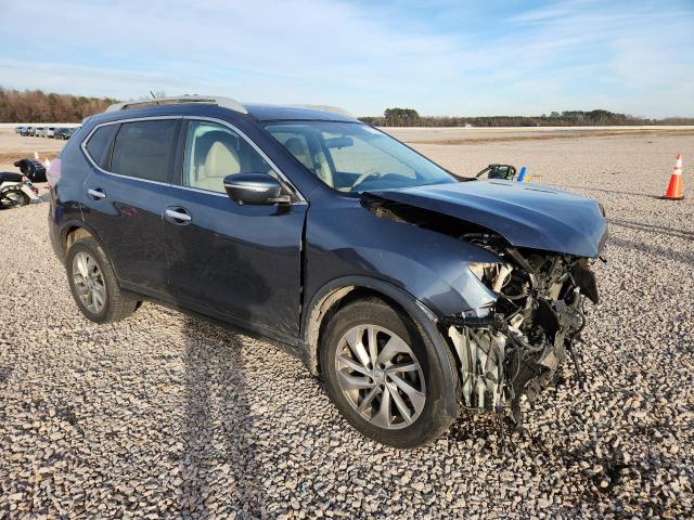 Photo 4 from auction – 2014 NISSAN ROGUE with VIN 5N1AT2MT5EC794412