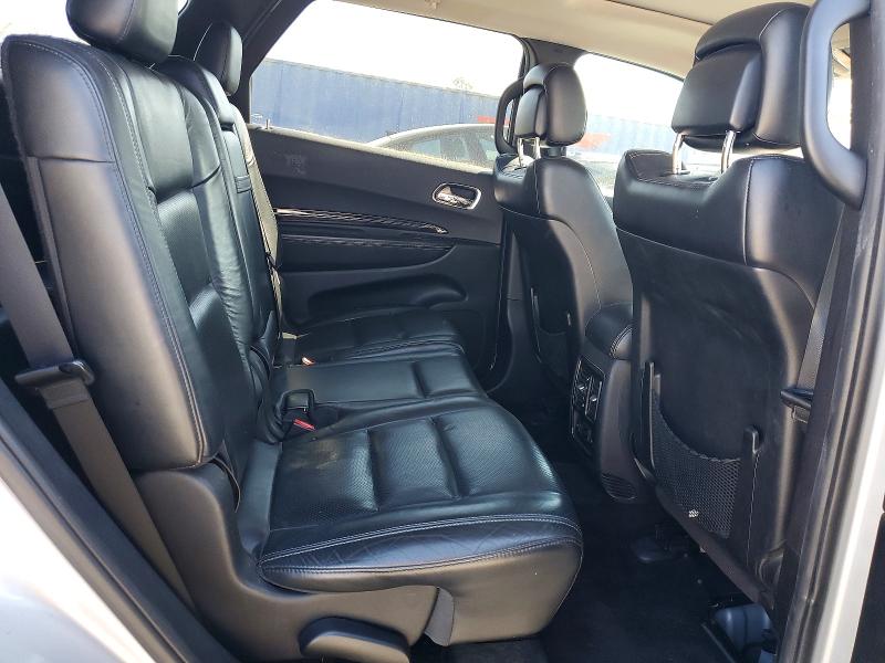 Photo 11 from auction – 2011 DODGE DURANGO CI with VIN 1D4SD5GT0BC708487