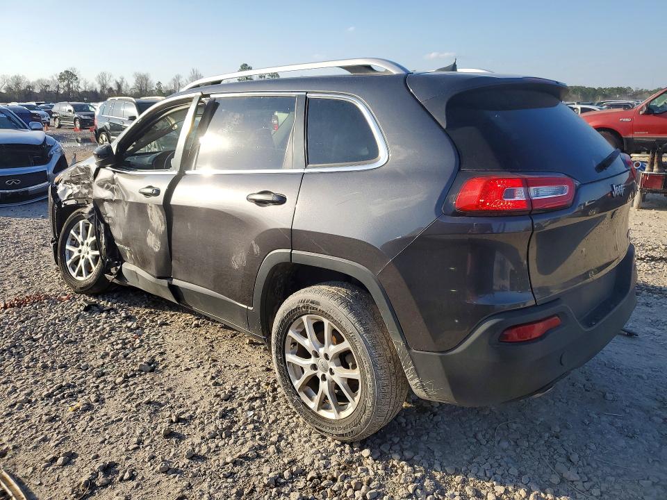 Photo 2 from auction – 2016 JEEP CHEROKEE with VIN 1C4PJLCB1GW212634