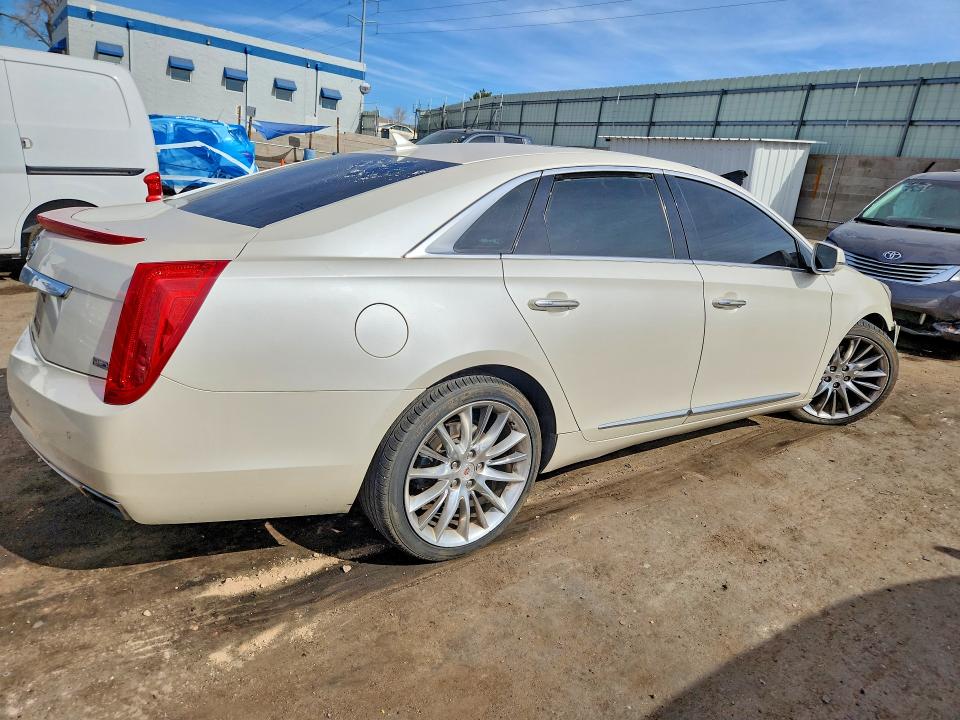 Photo 3 from auction – 2013 CADILLAC XTS with VIN 2G61V5S35D9207878
