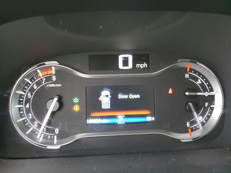 Photo 9 from auction – 2017 HONDA RIDGELINE with VIN 5FPYK3F86HB034928