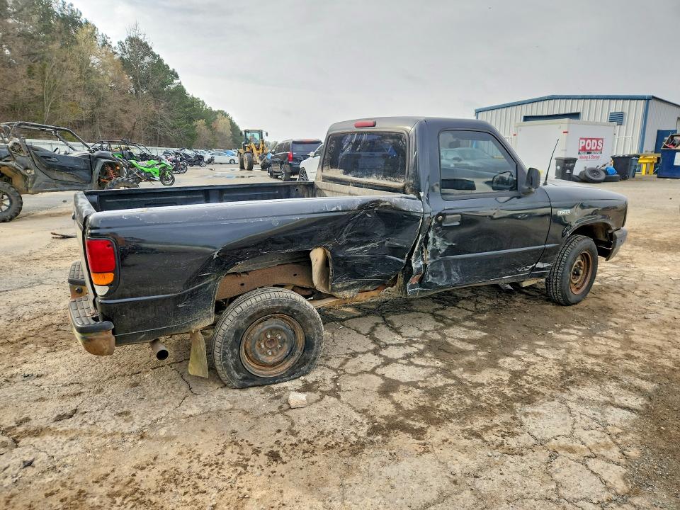 Photo 3 from auction – 1994 MAZDA B2300 with VIN 4F4CR12A7RTM74044