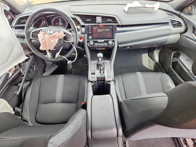 Zdjęcie 8 z aukcji – 2019 HONDA CIVIC z VIN 2HGFC2F84KH556015