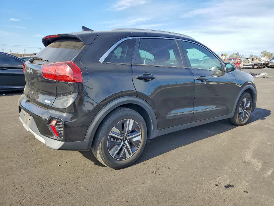 Photo 3 from auction – 2022 KIA NIRO with VIN KNDCB3LC7N5548389