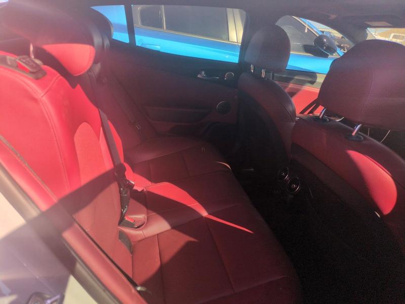 Photo 10 from auction – 2022 KIA STINGER GT with VIN KNAE35LDXN6110421
