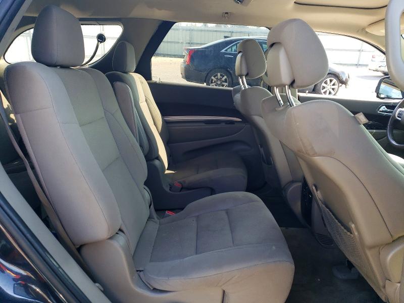 Photo 11 from auction – 2013 DODGE DURANGO with VIN 1C4RDJAG6DC629201