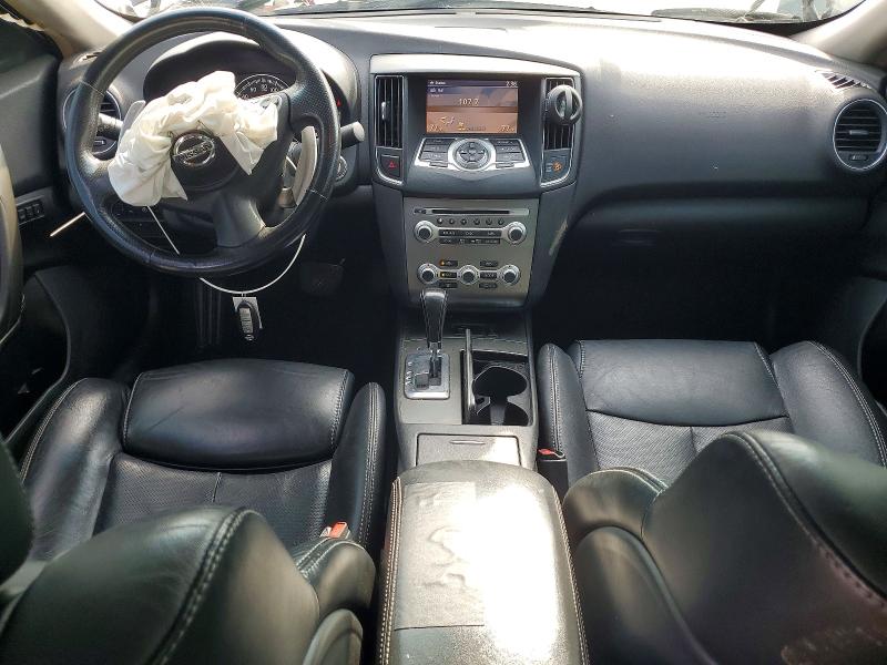 Photo 8 from auction – 2014 NISSAN MAXIMA with VIN 1N4AA5AP7EC463341