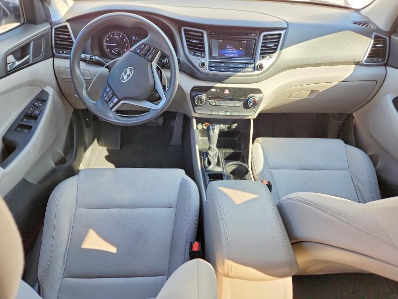 Photo 8 from auction – 2017 HYUNDAI TUCSON LIM with VIN KM8J33A40HU436801