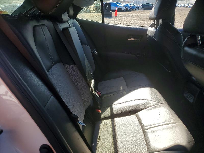 Photo 10 from auction – 2024 TOYOTA COROLLA with VIN JTNC4MBE7R3227680