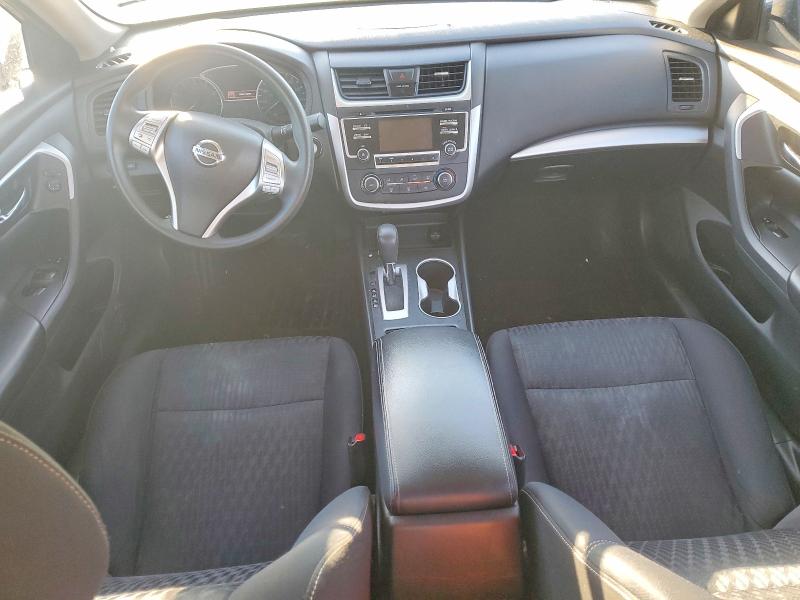 Photo 8 from auction – 2018 NISSAN ALTIMA 2.5 with VIN 1N4AL3AP1JC263757