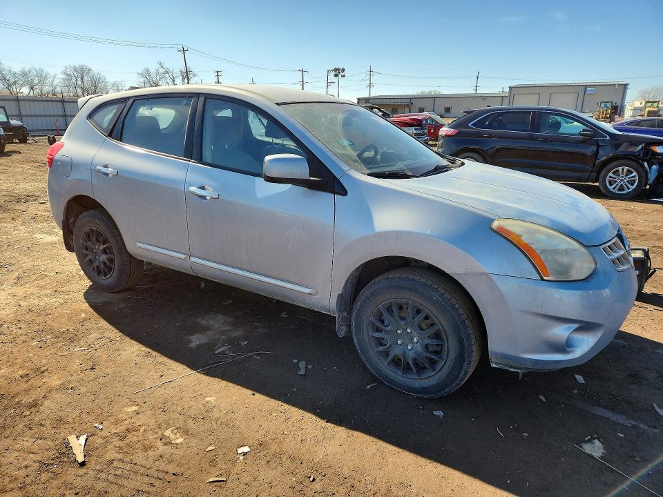 Photo 4 from auction – 2013 NISSAN ROGUE with VIN JN8AS5MT9DW012073