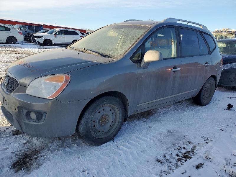 KIA RONDO 2012 with VIN KNAHH8A87C7412830 - Photo from auction
