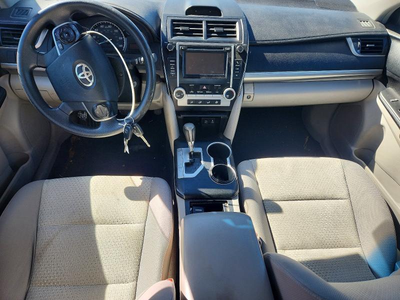 Photo 8 from auction – 2012 TOYOTA CAMRY BASE with VIN 4T1BF1FKXCU134612