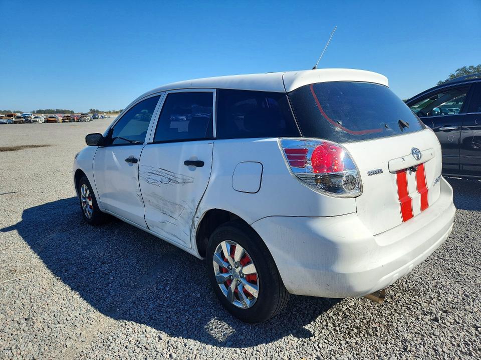 Photo 2 from auction – 2007 TOYOTA COROLLA MA with VIN 2T1KR32E77C657614