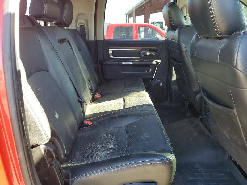 Photo 10 from auction – 2013 RAM 2500 LARAM with VIN 3C6UR5NL3DG534819
