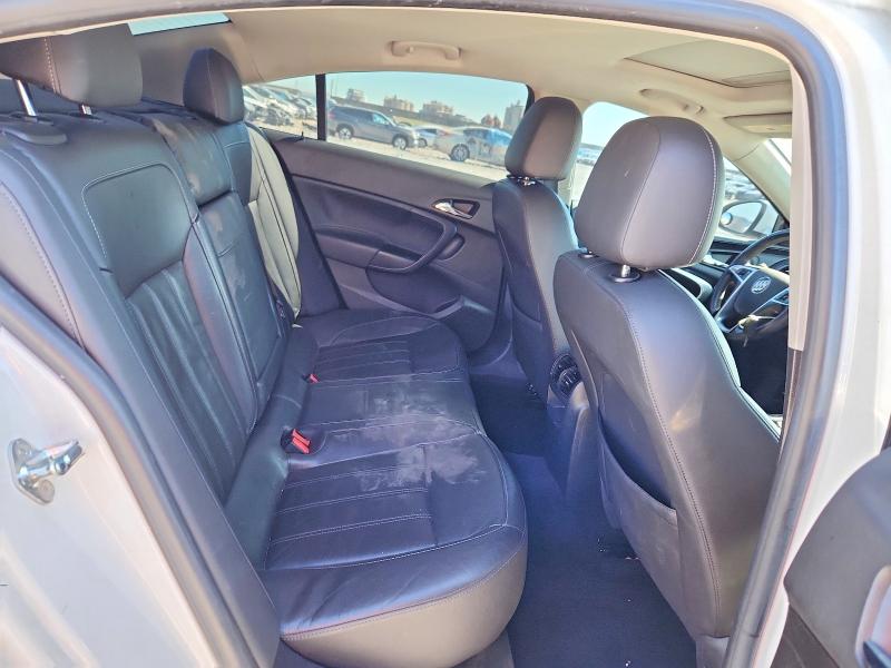 Photo 11 from auction – 2011 BUICK REGAL CXL with VIN W04GP5EC8B1096090