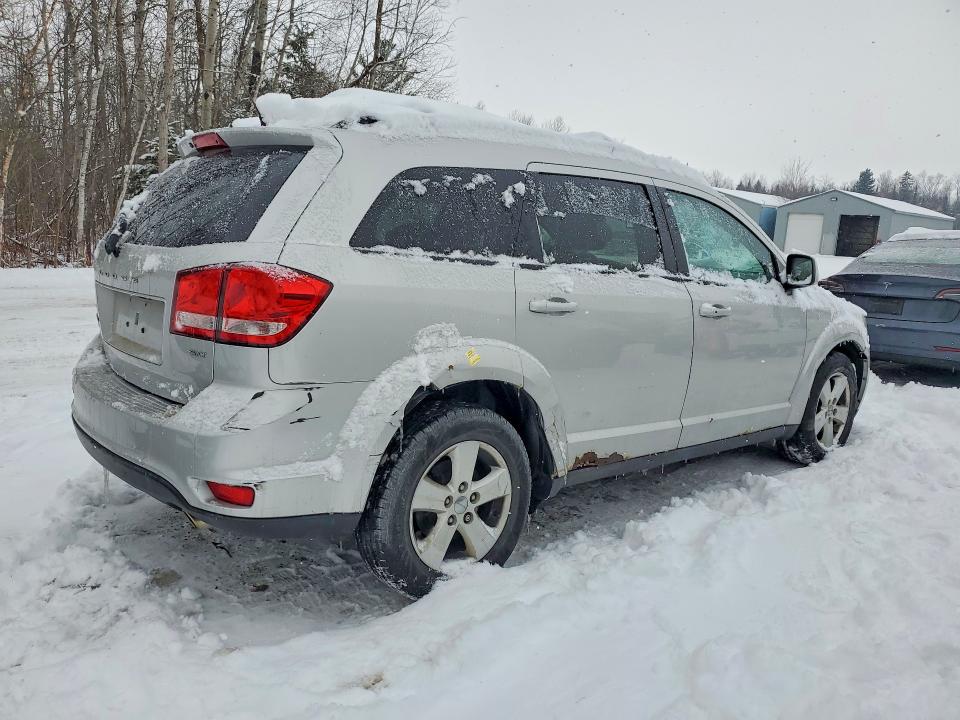 Photo 3 from auction – 2012 DODGE JOURNEY with VIN 3C4PDCCG2CT188430