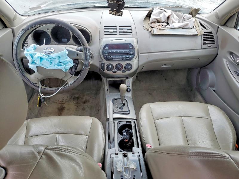 Photo 8 from auction – 2003 NISS ALTIMA with VIN 1N4AL11D03C181323