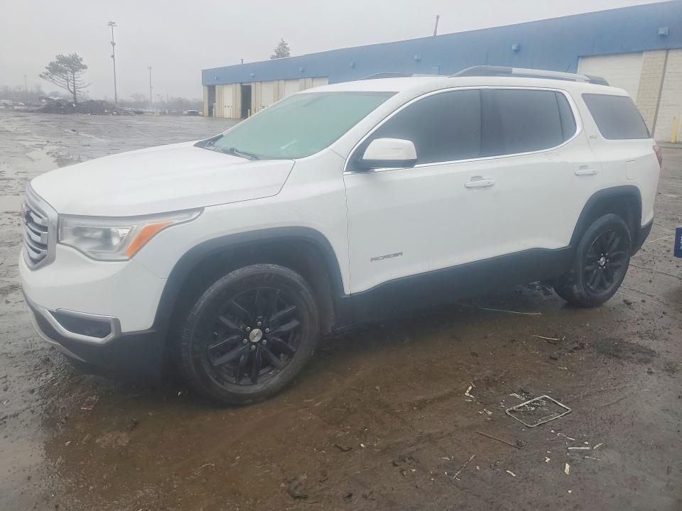 GMC ACADIA 2019 with VIN 1GKKNULS5KZ242316 - Photo from auction