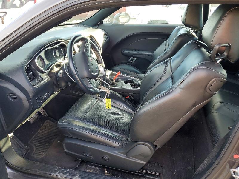 Photo 7 from auction – 2018 DODGE CHALLENGER with VIN 2C3CDZGG9JH288966