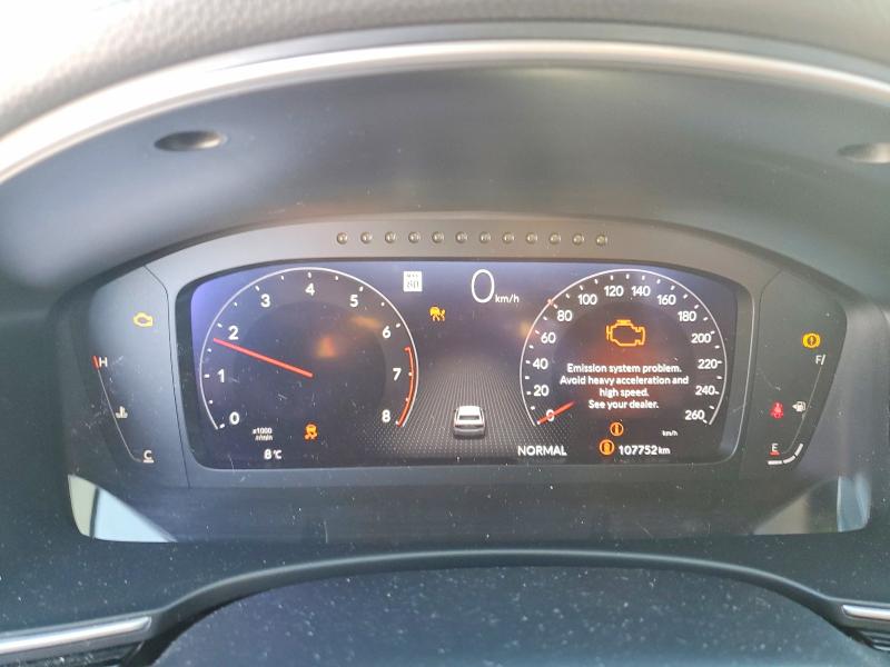 Photo 9 from auction – 2022 HONDA CIVIC with VIN 2HGFE1E56NH080494