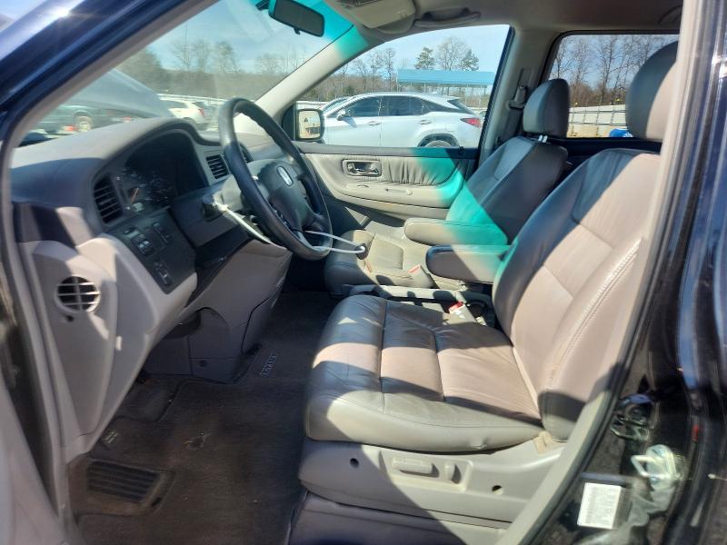 Photo 7 from auction – 2004 HONDA ODYSSEY with VIN 5FNRL18904B037970