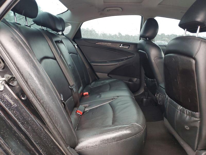 Photo 10 from auction – 2013 HYUNDAI SONATA with VIN 5NPEC4AC3DH615289