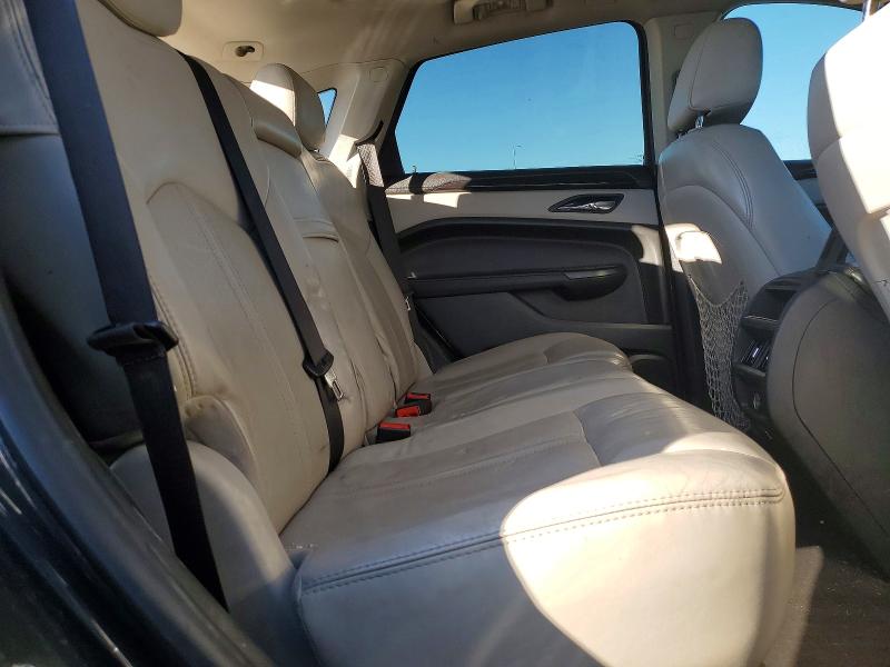 Photo 10 from auction – 2014 CADILLAC SRX with VIN 3GYFNCE38ES660927