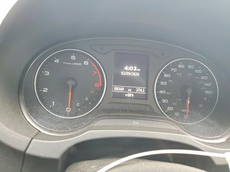 Photo 9 from auction – 2015 AUDI A3 with VIN WAUEFGFF2F1138244