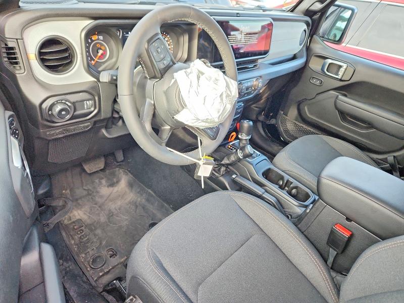 Photo 8 from auction – 2026 JEEP WRANGLER with VIN 1C4PJXAN9TW160409