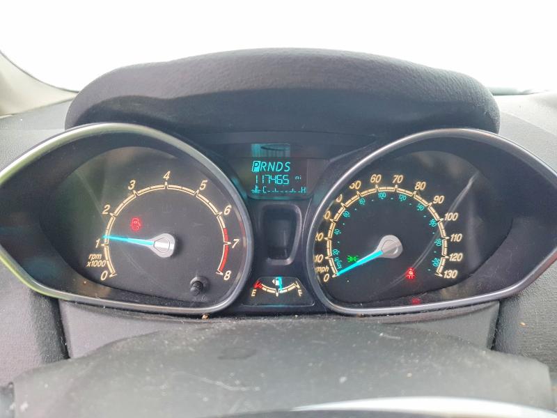 Photo 9 from auction – 2014 FORD FIESTA SE with VIN 3FADP4BJ9EM151889