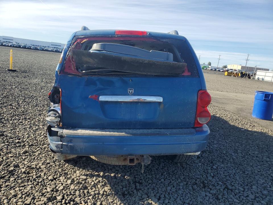 Photo 6 from auction – 2004 DODGE DURANGO with VIN 1D4HB58D14F233666
