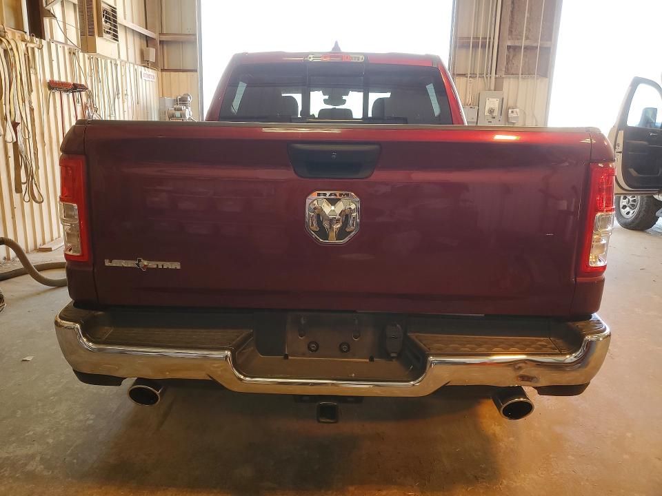 Photo 6 from auction – 2023 RAM 1500 with VIN 1C6RREFT9PN664796
