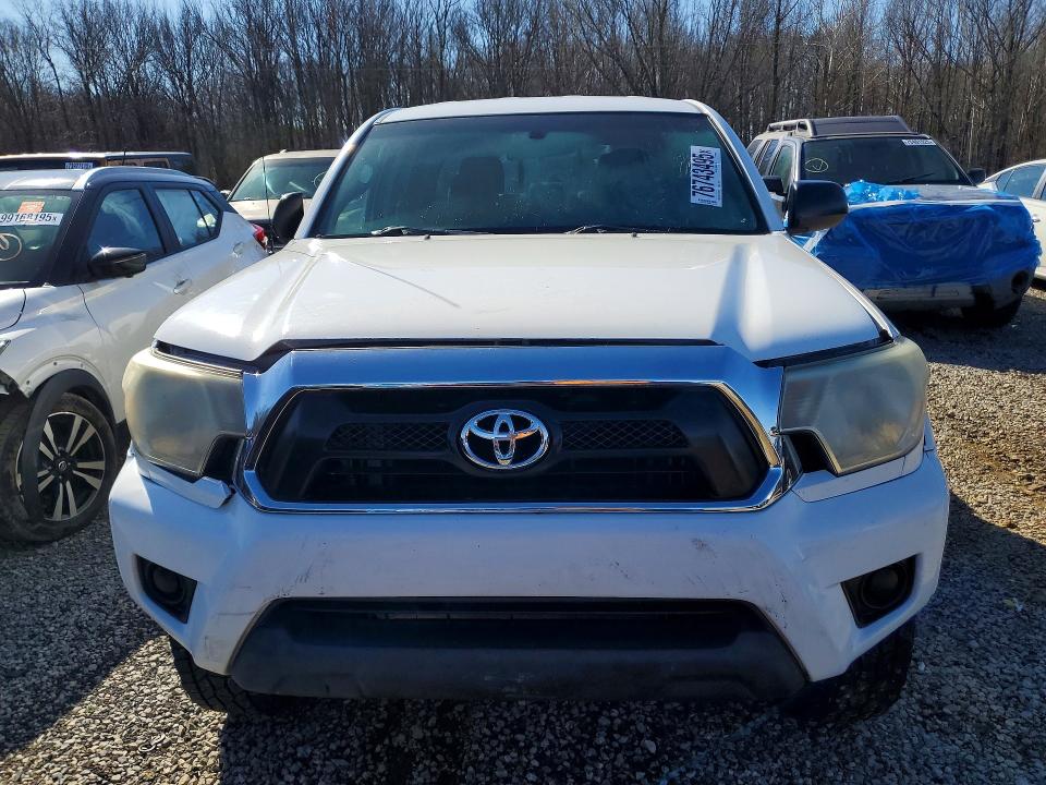 Photo 5 from auction – 2015 TOYOTA TACOMA DOU with VIN 5TFJX4GN2FX050133