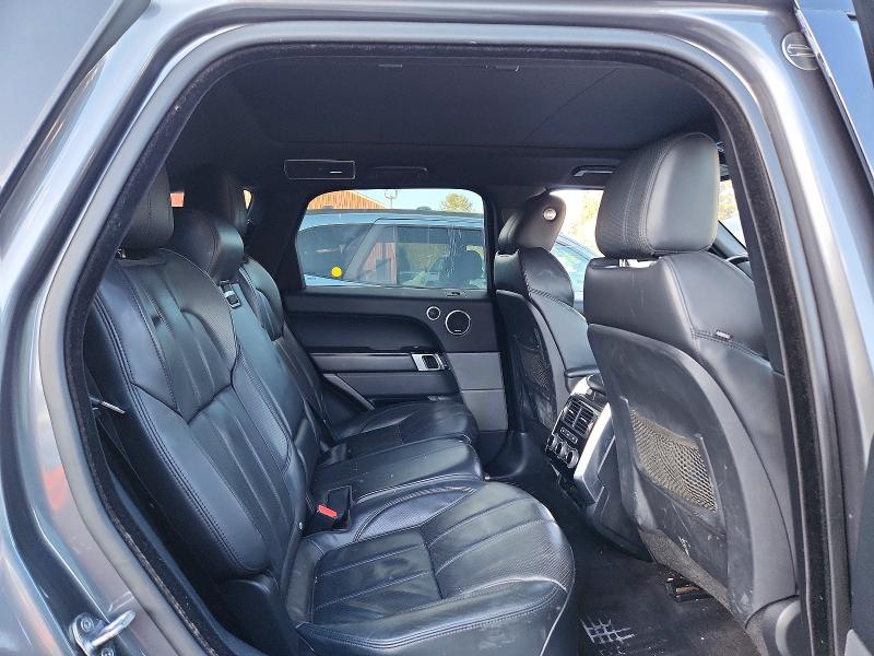Photo 11 from auction – 2016 LAND ROVER RANGE ROVE with VIN SALWR2KF3GA551601