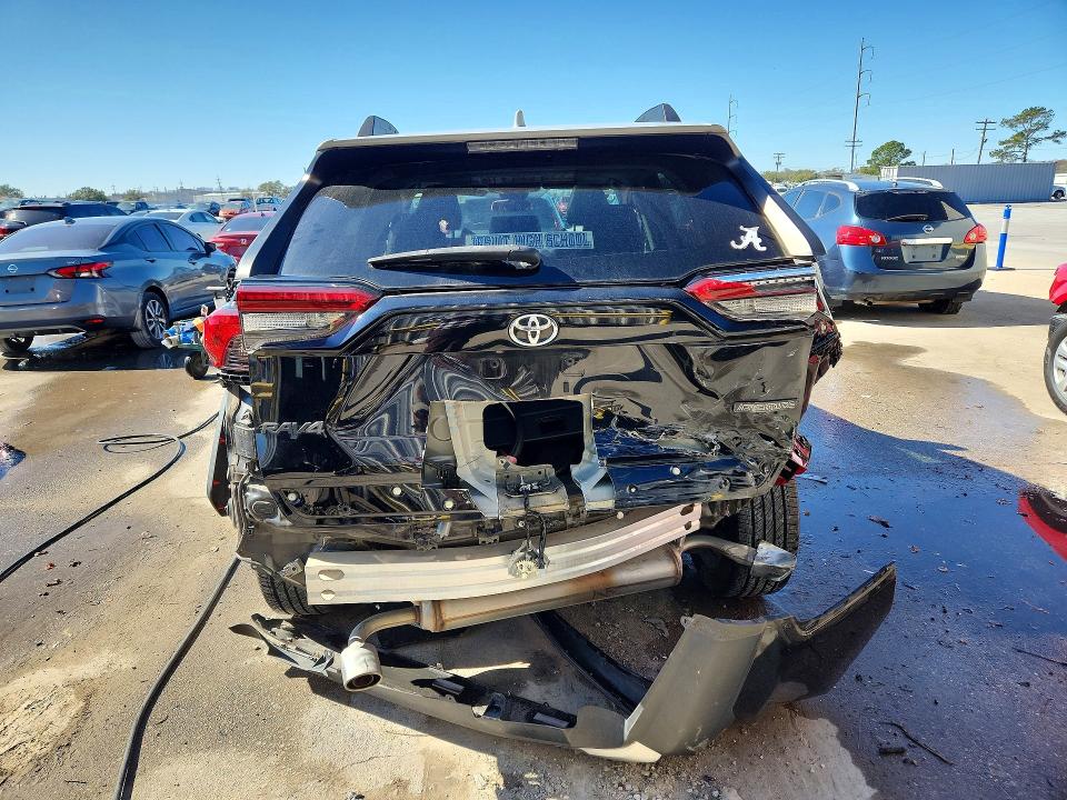 Photo 6 from auction – 2019 TOYOTA RAV4 ADVEN with VIN 2T3J1RFV5KW037942