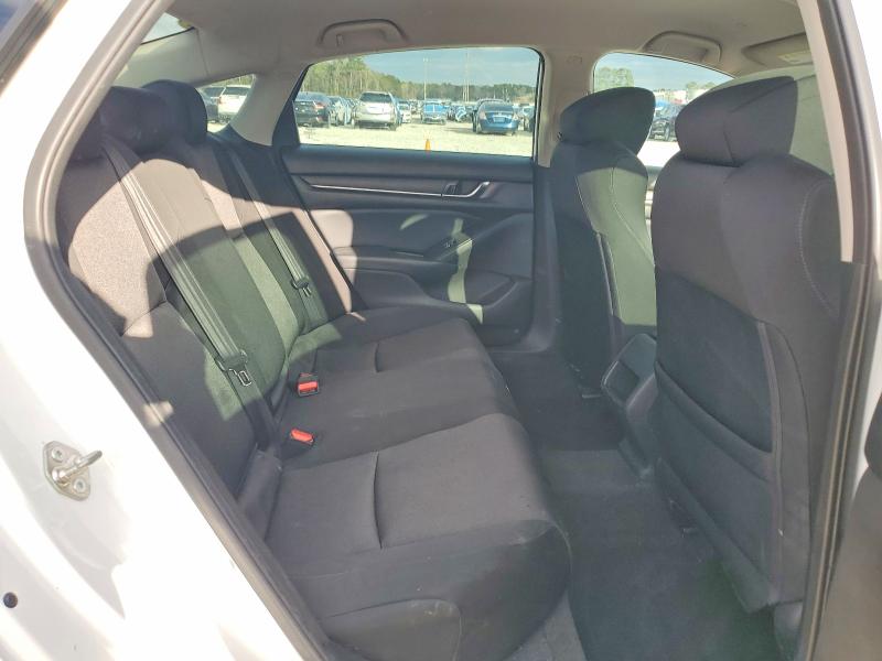 Photo 10 from auction – 2018 HONDA ACCORD LX with VIN 1HGCV1F11JA124375