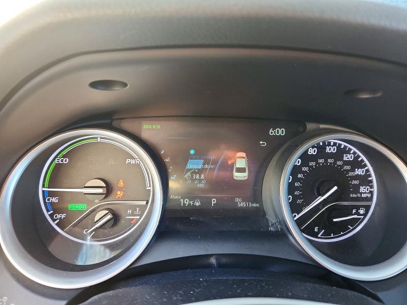 Photo 9 from auction – 2024 TOYOTA CAMRY with VIN 4T1F31AK2RU625413