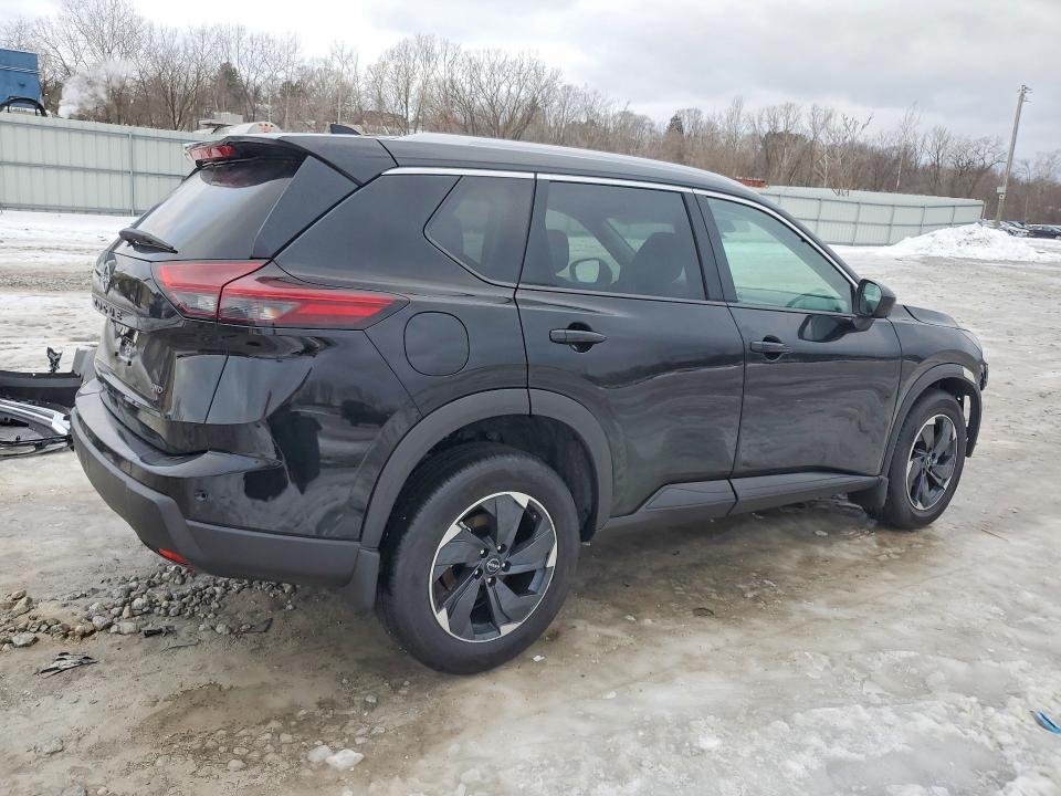 Photo 3 from auction – 2026 NISSAN ROGUE with VIN 5N1BT3BB7TC679540